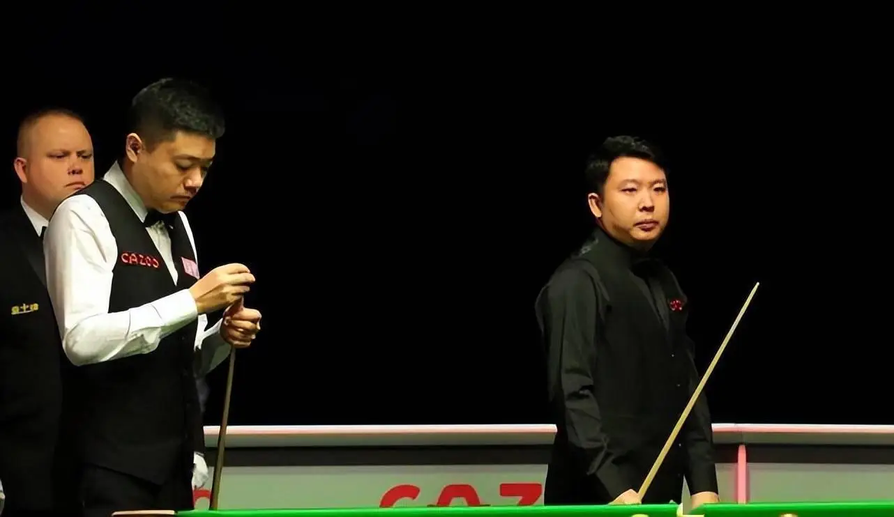 Ding Junhui 1 runner-up, Zhang Anda 1 crown