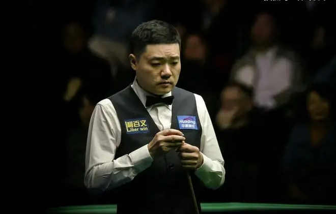 last 16, only Ding Junhui left