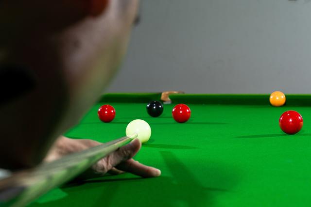 World Championship snooker